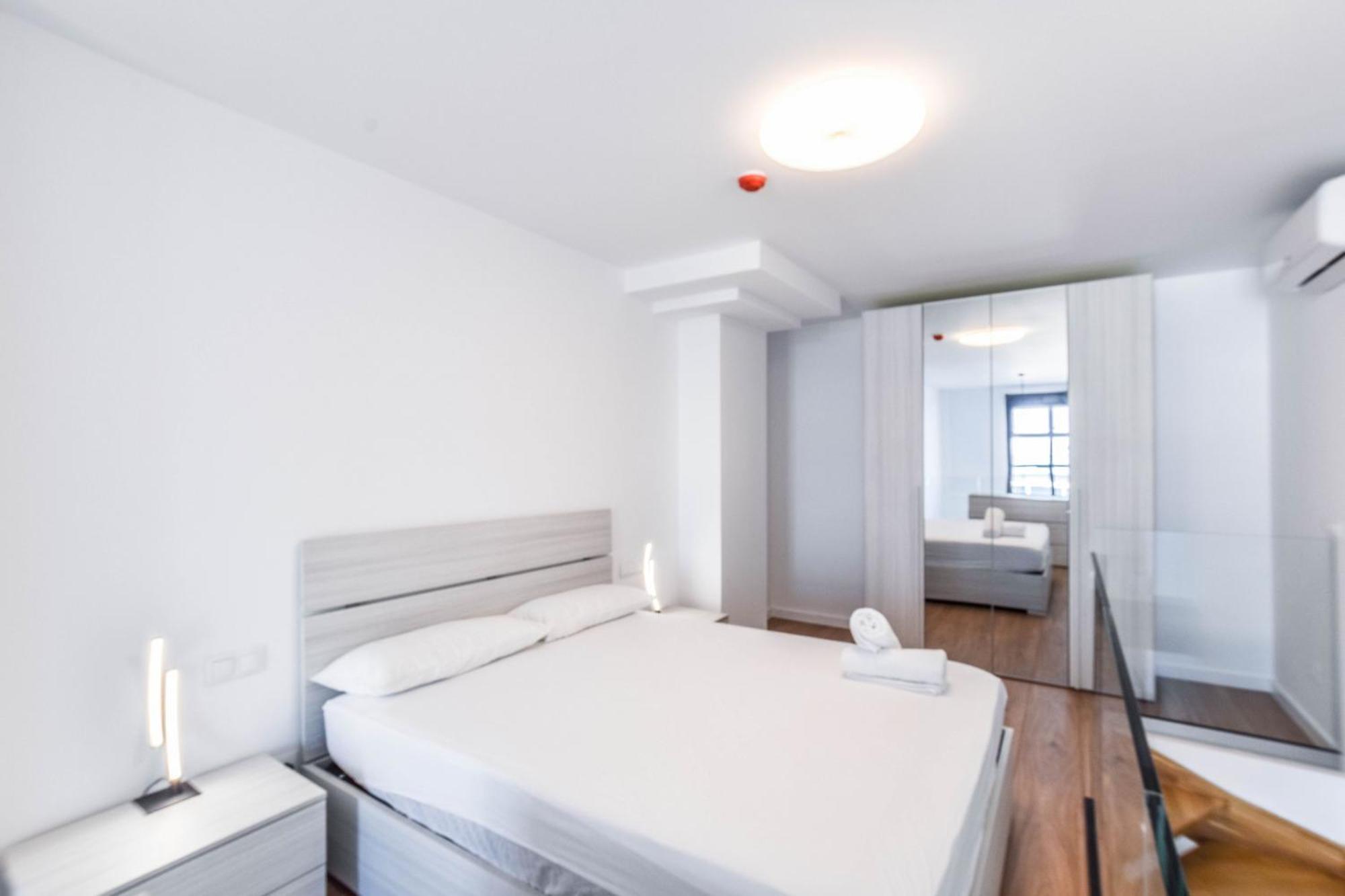 Apartamentos Reformados Con Garajes Incluido San Sebastian de los Reyes Exterior photo